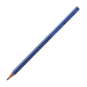 Μολύβι Faber Castell Grip Blue B 517051