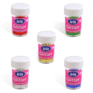 Χρυσόσκονη +Efo Iris 8gr Αλατιέρα