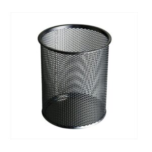 Μολυβοθήκη +Efo Συρμάτινη 9x10cm Μαύρη 770585