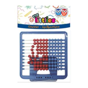 Αριθμητήριο Πλαστικο 100 Χάντρες Diakakis 000646086