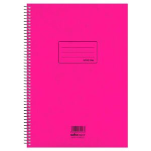 Τετράδιο Σπιράλ Α4 50φ Λογιστικό 2640