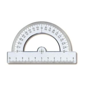 Μοιρογνομώνιο ILCA 180o 10εκ 975500