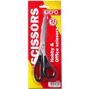 Ψαλίδι +Efo Γραφείου 21εκ 770521