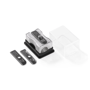 Ξύστρα Μεταλλική με Ανταλλακτικά Eisen 593055