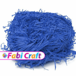 Χόρτο Χάρτινο Fabi 400γρ Μπλε