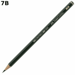 Μολύβι Σχεδίου Faber Castell 9000 7B 119007