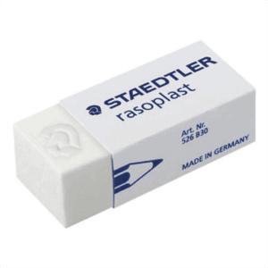 Γόμα Staedtler 526Β30 753063