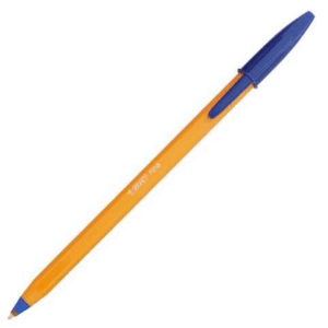 Στυλό Bic Orange Μπλε