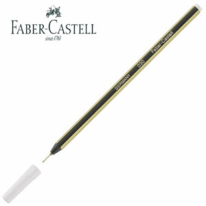 Στυλό Faber Castell 030 Μαύρο 143000