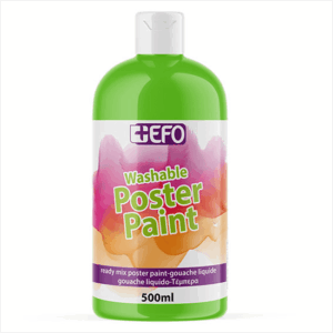 Τέμπερα +Efo 500ml Λαχανί 385508