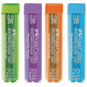 Μύτες Faber Castell 05 HB 226525 1τεμ