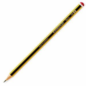 Μολύβι Staedtler Noris Κίτρινο 120-2