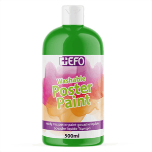 Τέμπερα +Efo 500ml Πράσινο 385507