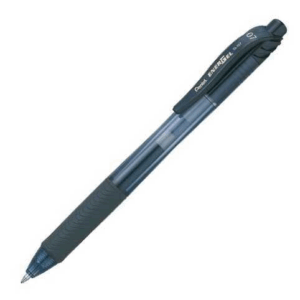 Στυλό Pentel Energel BL107A Μαύρο
