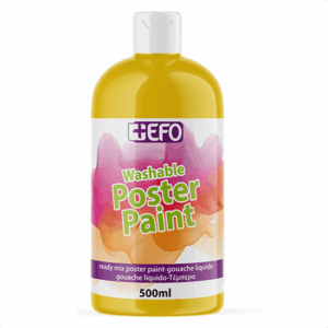 Τέμπερα +Efo 500ml Ώχρα 385513