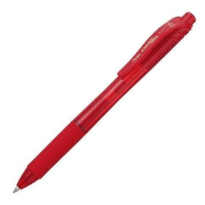 Στυλό Pentel Energel BL107B Κόκκινο