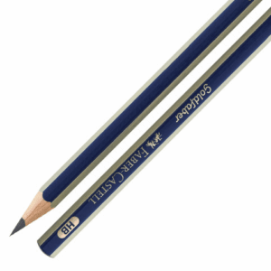 Μολύβι Faber Castell Gold 1221 HB 112500