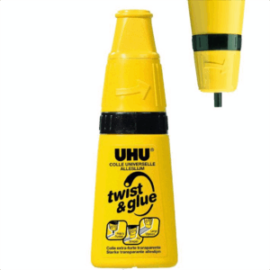 Κόλλα UHU Twist 35ml