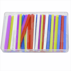 Ξυλάκια Αρίθμησης Πλαστικά 50τεμ