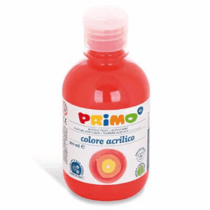 Τέμπερα Ακρυλική CMP Primo 300ml 300 Κόκκινο 904400