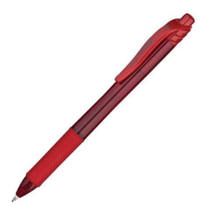 Στυλό Pentel Energel BL110B Κόκκινο