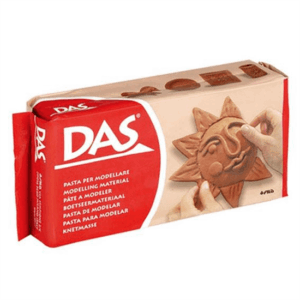 Πηλός Das 500γρ Καφέ 4043002