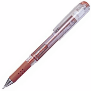 Στυλό Pentel Hygel Metal K230-MEO Bronze