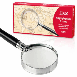 Μεγενθυτικός Φακός +EFO Ø75mm 402075