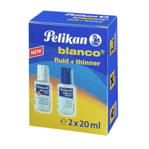 Διορθωτικό Pelikan set 2x20ml
