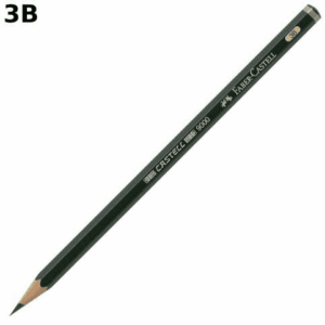 Μολύβι Σχεδίου Faber Castell 9000 3B 119003