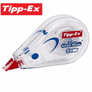 Διορθωτικό Tipp-ex ταινία Mini Pocket mouse 5mmx5m