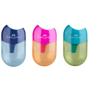 Ξύστρα Faber Castell Apple Μονή 2019 183515