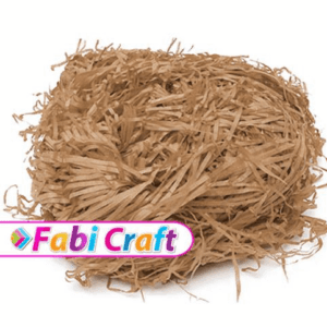 Χόρτο Χάρτινο Fabi 200γρ Μπεζ