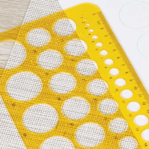 Στένσιλ Κύκλων 29 519523