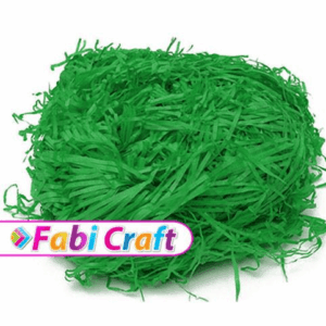 Χόρτο Χάρτινο Fabi 200γρ Πράσινο