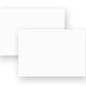 Χαρτόνι Λευκό Κουσέ 70cmΧ100cm 280gr Salko 2306