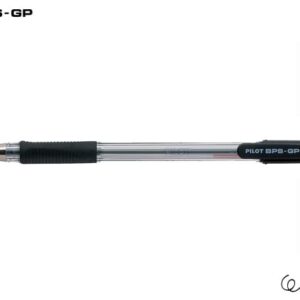 Pilot Στυλό BPS-GP Extra Fine 0.5mm Μαύρο
