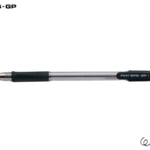 Pilot Στυλό BPS-GP Fine 0.7mm Μαύρο