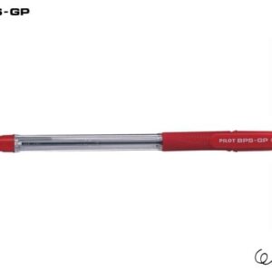 Pilot Στυλό BPS-GP Fine 0.7mm Κόκκινο
