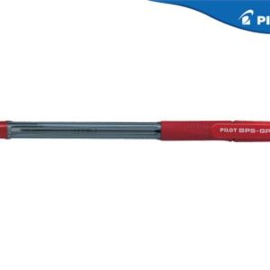 Pilot Στυλό BPS-GP Fine 1.0mm Κόκκινο