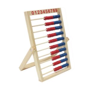 Αριθμητήριο Ξύλινο 100 Χάντρες Diakakis 000646676