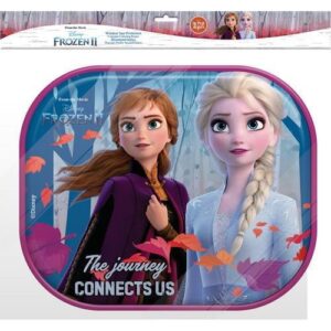Ηλιοπροστασίες Frozen 2τεμ Diakakis 000562535