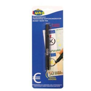 Στυλό Ελέγχου Γνησιότητας Χαρτονομισμάτων Πλαστά 000602342 Diakakis