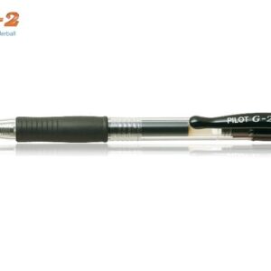 Pilot Στυλό G-2 0.5mm Μαύρο