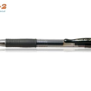 Pilot Στυλό G-2 0.7mm Μαύρο