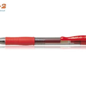 Pilot Στυλό G-2 0.7mm Κόκκινο