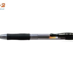 Pilot Στυλό G-2 1.0mm Μαύρο