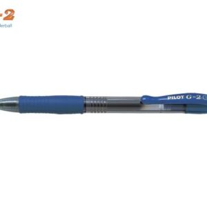 Pilot Στυλό G-2 1.0mm Μπλέ