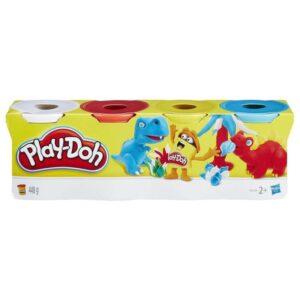 Πλαστελίνη Play-Doh 4 Χρωμάτων B6508