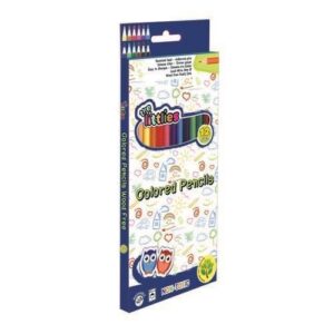 Ξυλομπογιές 12τεμ Wood Free 000646756 Diakakis